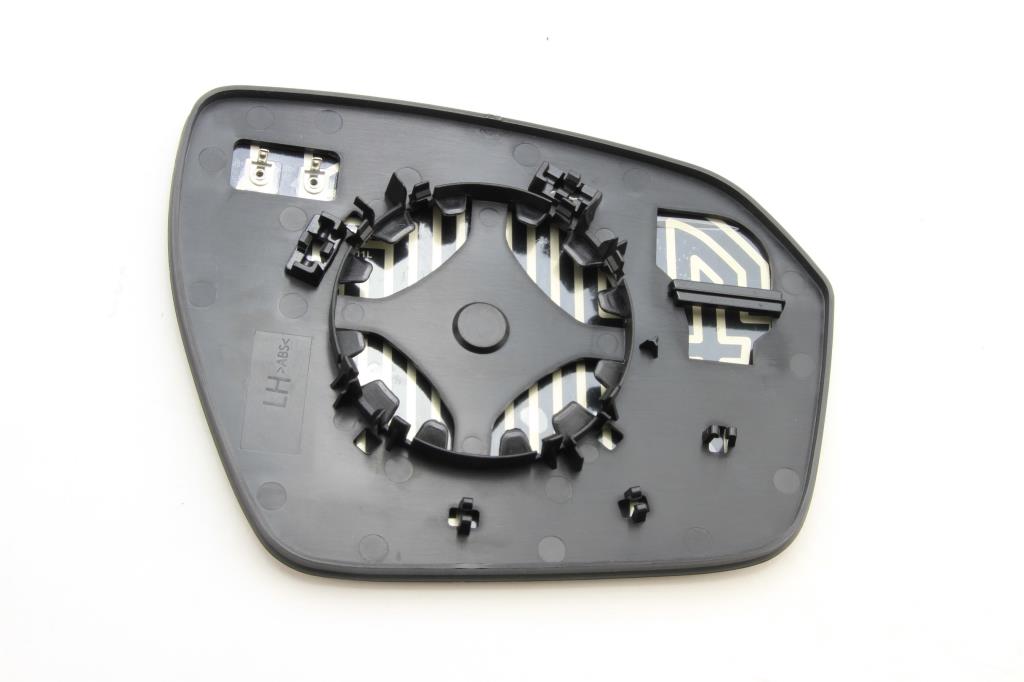 Espelho de retrovisor VAN WEZEL 0251837